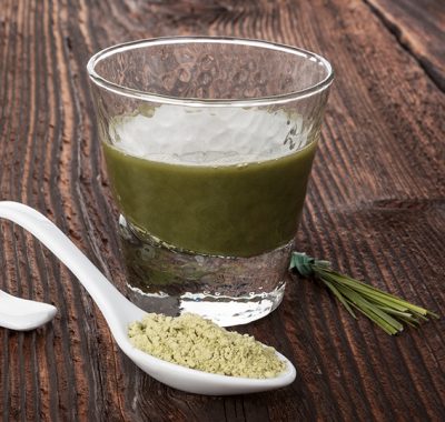spiruline